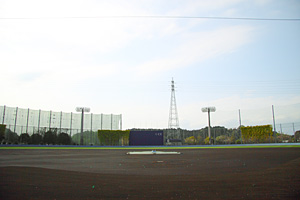 第２野球場